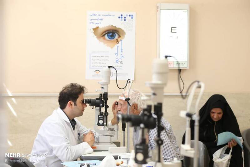 آزمایش جدید چشم قادر به پیش بینی حمله قلبی است