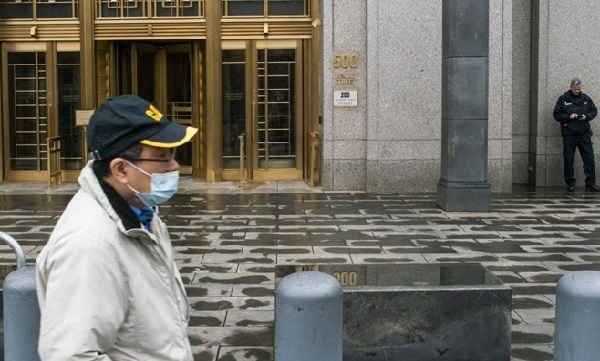 آمریکا برادر یک مقام ارشد دولت اشرف غنی را زندانی کرد