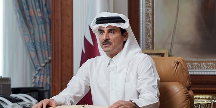 امیر قطر، تاثیرگذارترین چهره مسلمان سال ۲۰۲۲
