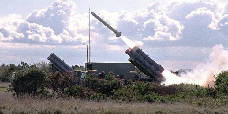 انهدام موشک‌های ضد کشتی «هارپون» آمریکا توسط روسیه