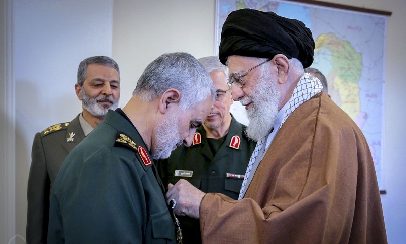 اگر حاج قاسم نبود...