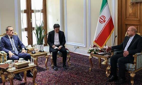 تأکید بر افزایش سطح همکاری همه جانبه ایران و جمهوری آذربایجان