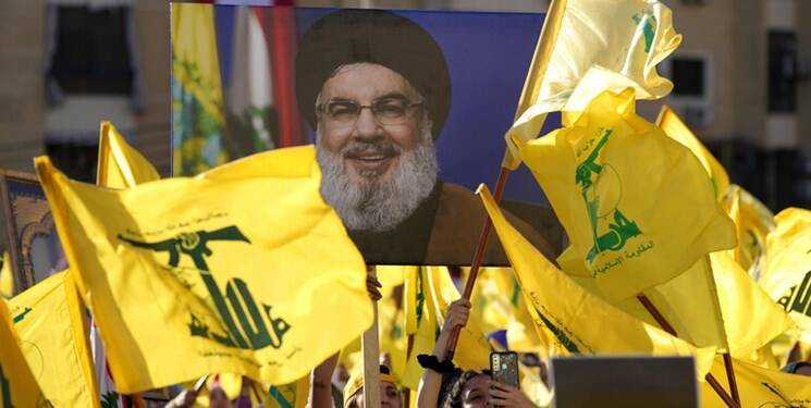 حزب الله: مأموریت پهپادهای ما در میدان کاریش انجام شد