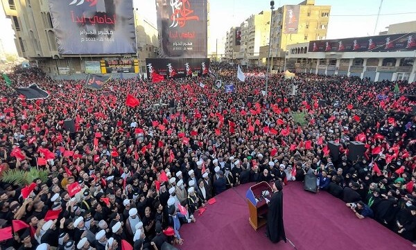 «حشد شعبی» مایه افتخار عراق است/ حضور غیرقانونی ترکیه در عراق