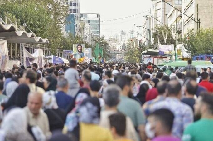 حماسه ای که به برکت نام مولا رقم خورد