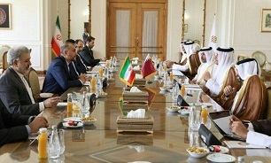 درخواست امیرعبداللهیان برای روان‌سازی مراودات تجاری ایران و قطر