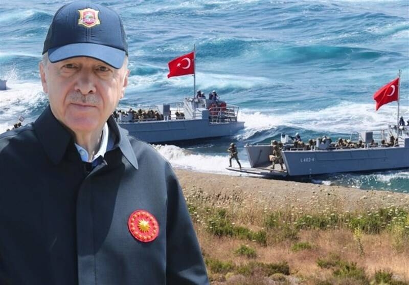 دردسرهای جدید یونان برای ترکیه