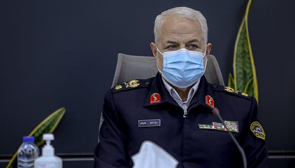 راه‌اندازی سامانه مدیریت یکپارچه ترافیک و رسیدگی به سوانح و تصادفات در کشور