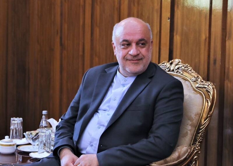 سفیر جدید ایران وارد بیروت شد