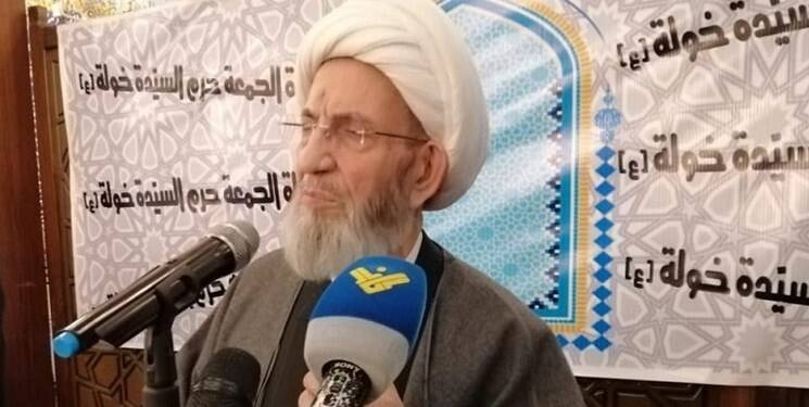 شیخ یزبک: آمریکا و دشمن صهیونیستی پیام پهپادها را درک کنند