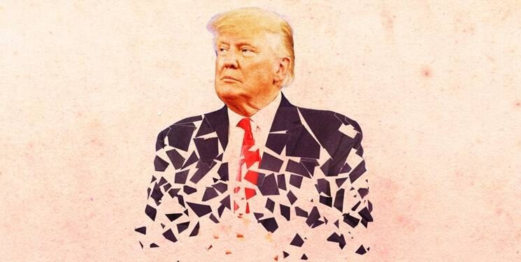 ضربه جدید به جایگاه ترامپ در حزب جمهوری‌خواه