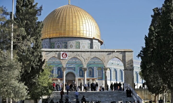 فلسطین از جامعه جهانی خواست مانع حفاری صهیونیست‌ها در مسجدالاقصی شود
