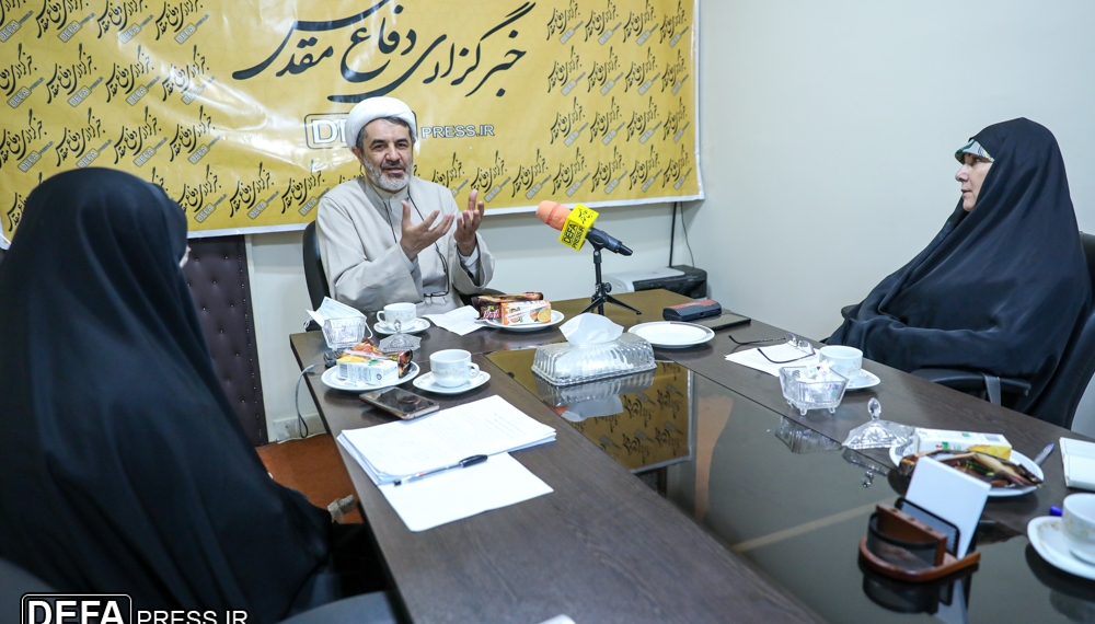 مدینه فاضله گم شده انقلابیون ما در دفاع مقدس بود/ دفاع مقدس زمینه تحول ساختار در عراق را هم ایجاد کرد