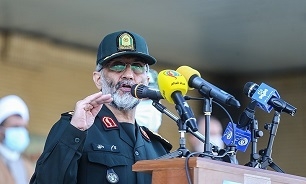 میزان جرایم در کردستان پایین است