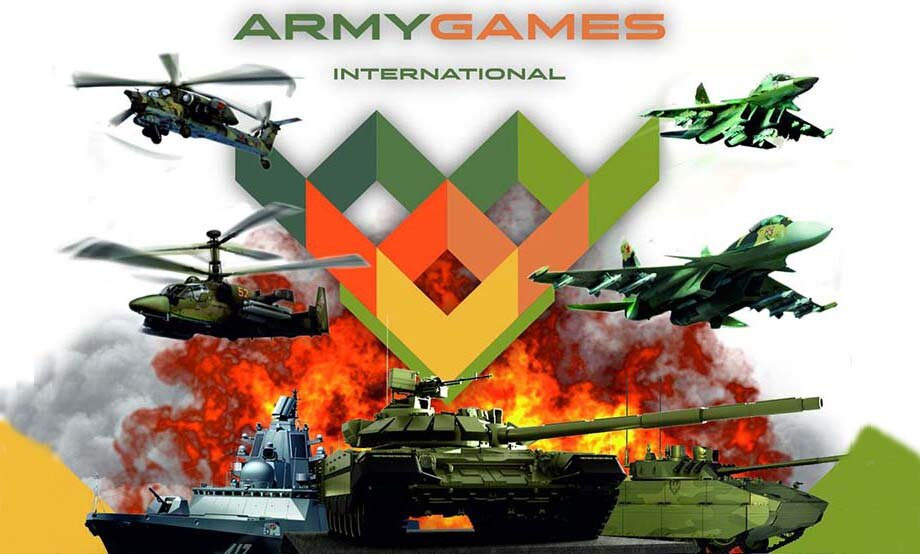 هشتمین دوره مسابقات بین المللی نظامی روسیه برگزار می‌شود
