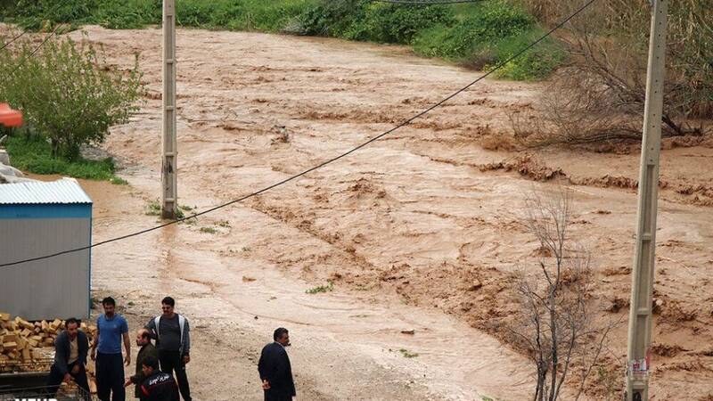 هشدار نارنجی هواشناسی برای اغلب نقاط کشور