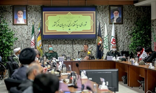 یکصد و ششمین نشست شورای سیاستگذاری راهیان نور کشور برگزار شد