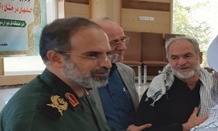 آزادگان شکوه مقاومت را با الهام از سیره حضرت زینب (س) ثبت کردند