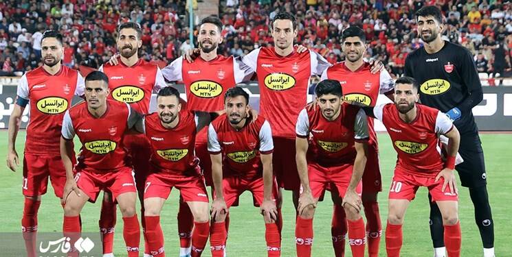 توافق بزرگ پرسپولیس با مهاجم مطرح خارجی