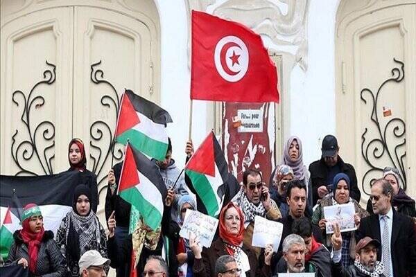 تونس در مسیر عادی سازی روابط با تل‌آویو حرکت می‌کند؟