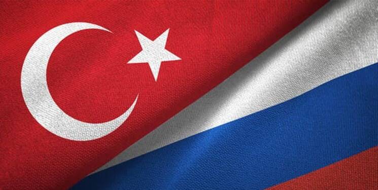 روسیه و ترکیه برای انجام مبادلات تجاری با روبل توافق کردند