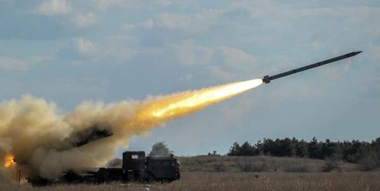 شکار راکت‌های هایمارس و اولخای اوکراین توسط ارتش روسیه