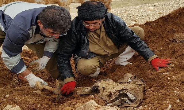 فراخوان جذب نیروی متخصص برای تفحص شهدا