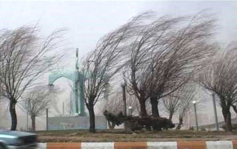 هشدار اورژانس کشور به تهرانی‌ها درباره وقوع طوفان