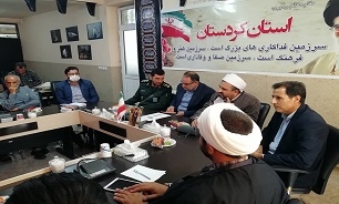 آزادگان شاهدان زنده انقلاب هستند