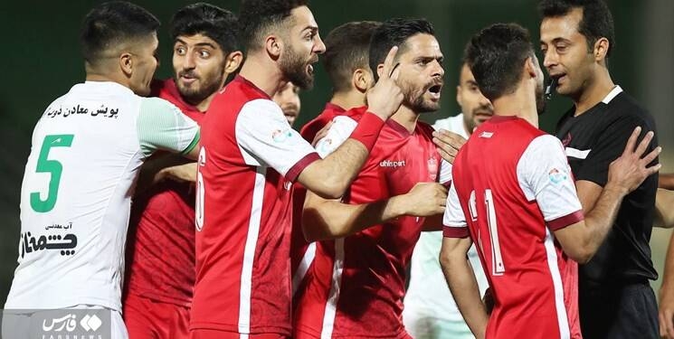 آل‌کثیر برگردد خط حمله «خط آتش» می‌شود