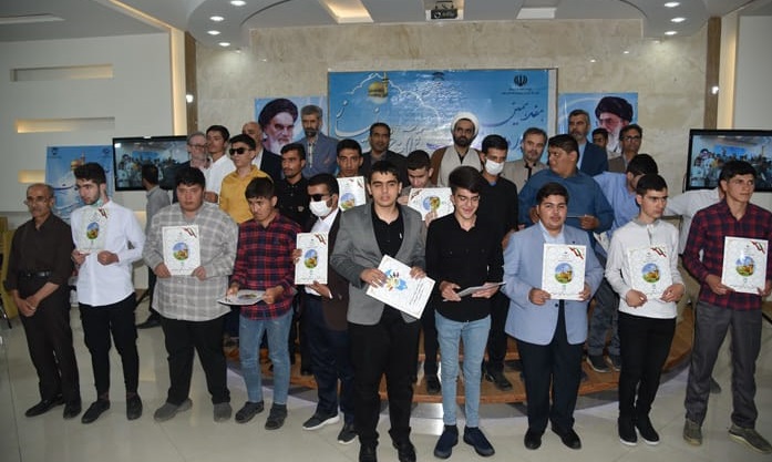 اختتامیه هفدهمین دوره مسابقات قرآن دانش‌آموزان برگزار شد