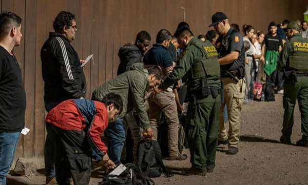 اذعان مقام آمریکایی به هزینه انسانی طرح مرزی این کشور برای مهاجران