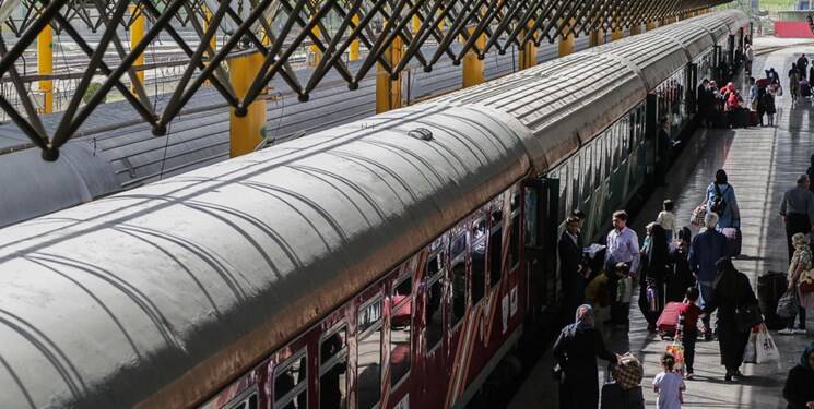 اطلاعیه راه‌آهن درباره مشاجره مسافر بی‌حجاب در قطار تهران-یزد
