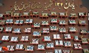 برگزاری مراسم یادواره ۱۳۴ شهید طلبه استان یزد + تیزر