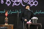برگزاری همایش «ریحانه‌های بهشتی» در مرکز فرهنگی دفاع مقدس یزد + تصاویر