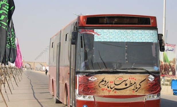 تأمین ۸ هزار‌ اتوبوس برای اعزام زائران اربعین/ اتخاذ تصمیمات ویژه برای پایانه‌ مهران