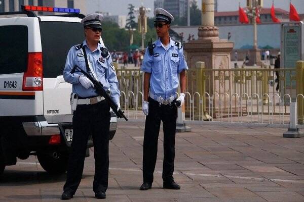 حمله با چاقو در چین/ ۳ نفر کشته و ۶ تَن زخمی شدند+ فیلم