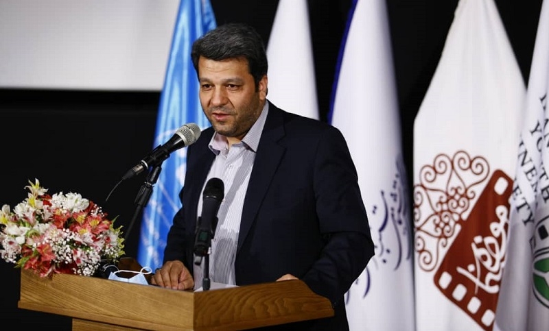 خزاعی: ایران قوی، تصویر غایب سینمای ایران است