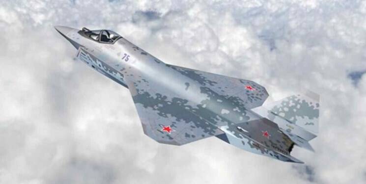 روسیه دومین نمونه از جنگنده سوخو-۷۵ خود را تولید کرد