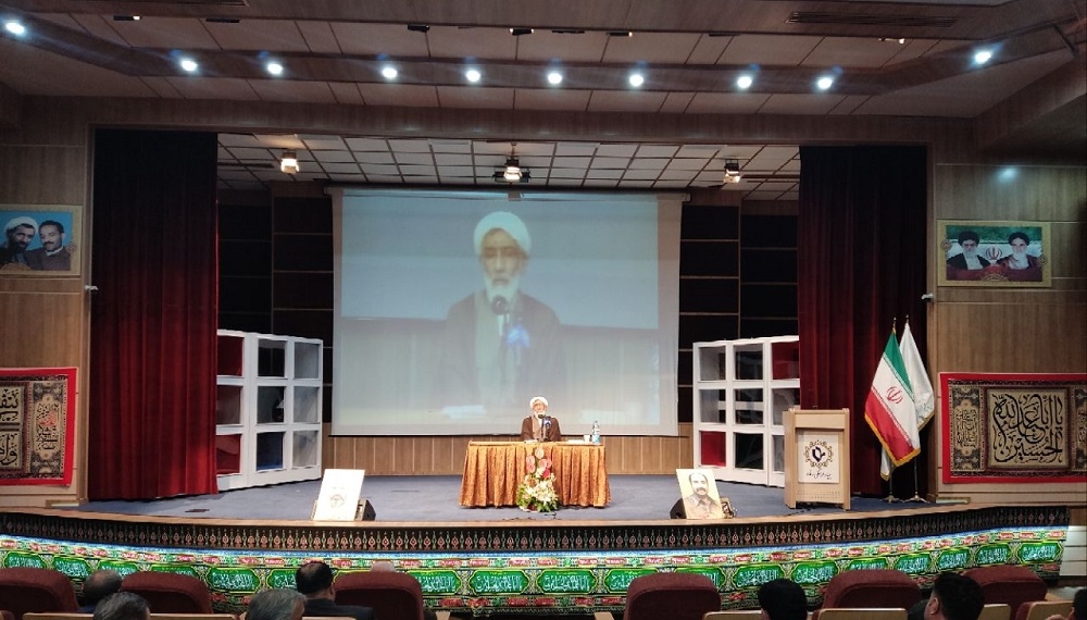 شهید لاجوردی الگو و اسوه جهاد تبیین است/ دادگاه «حمید نوری» نشاندهنده مدل حقوق بشر مدرن غربی بود