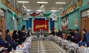 برنامه&zwnj;ریزی مناسب برای آشنایی دانش&zwnj;آموزان با رشادت&zwnj;های ایثارگران و اسرا صورت گیرد