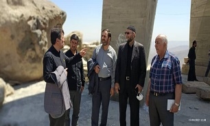 ضرورت بازسازی و آماده‌سازی مزار شهدای گمنام «دشت میشان» همدان