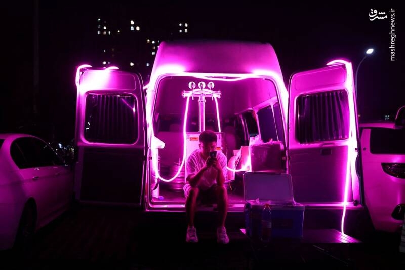 عکس/ دستفروشان در پکن