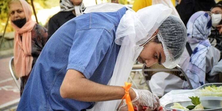 غذاهای خاصی که کودکان اتیسمی‌ پختند! +عکس