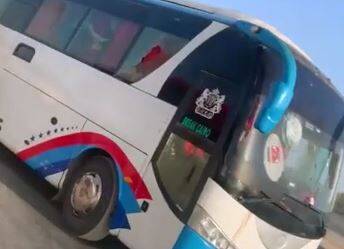 فیلم جعلی حمله به اتوبوس زائران ایرانی در عراق