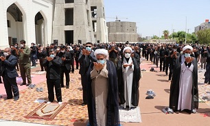 نماز ظهر عاشورا در مسجد جامع بندرعباس اقامه می‌شود