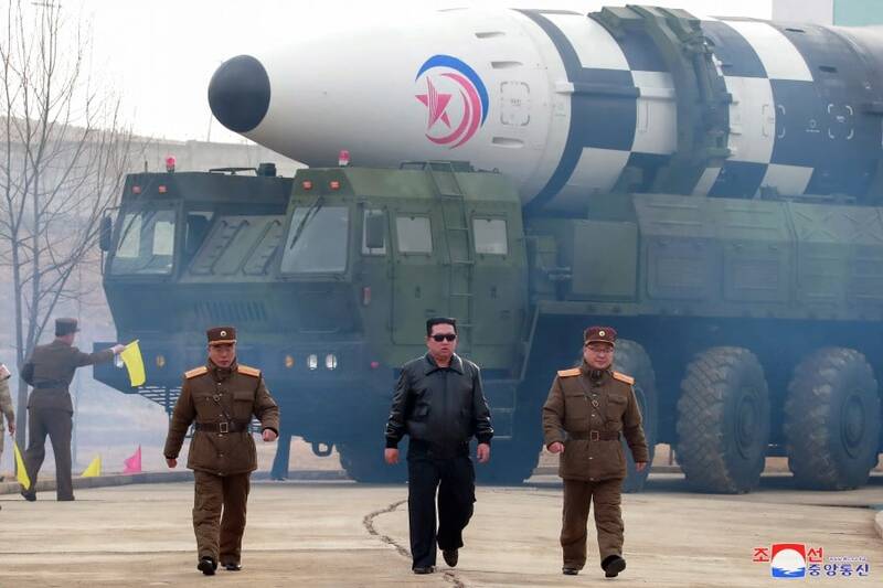 هشدار «کیم جونگ اون» به آمریکا؛ بازدارندگی اتمی کره شمالی آماده است