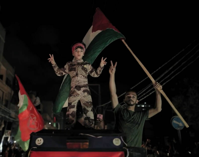 «پاتک غزه» : مستند آمریکایی درباره مقاومت فلسطینی‌ها +دانلود مستند