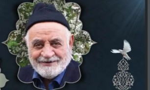 پدر شهید «محمد شفوی» آسمانی شد