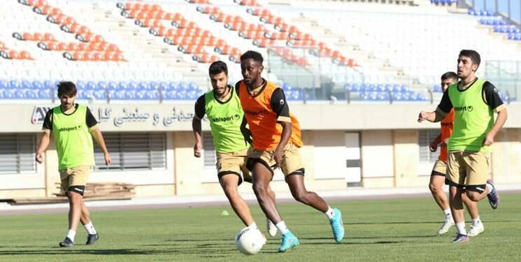 چرا قلعه‌نویی نمی‌تواند از بازیکن گابنی استفاده کند؟